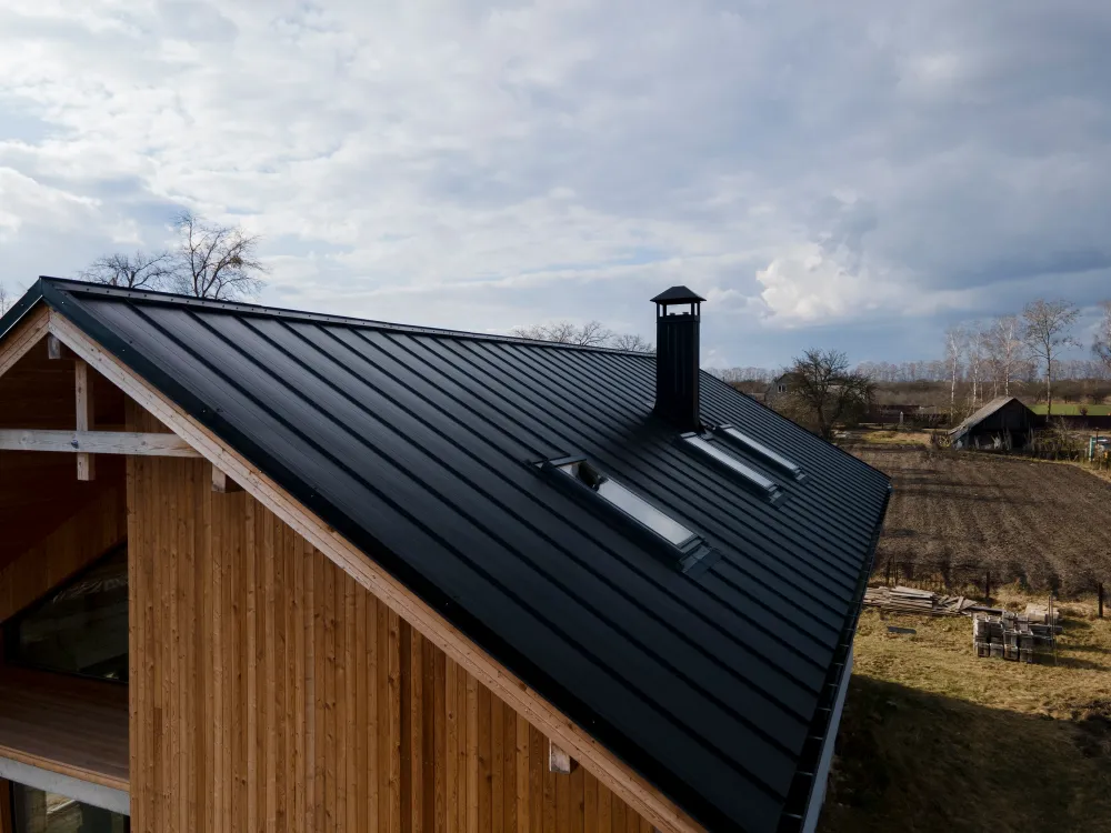 Metal Roofing by H&H Roofing in Sulphur Springs, TX