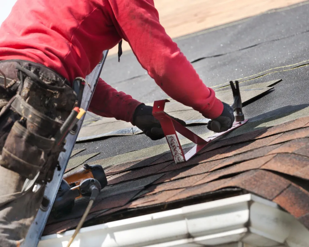 Roof Repair by H&H Roofing in Sulphur Springs, TX