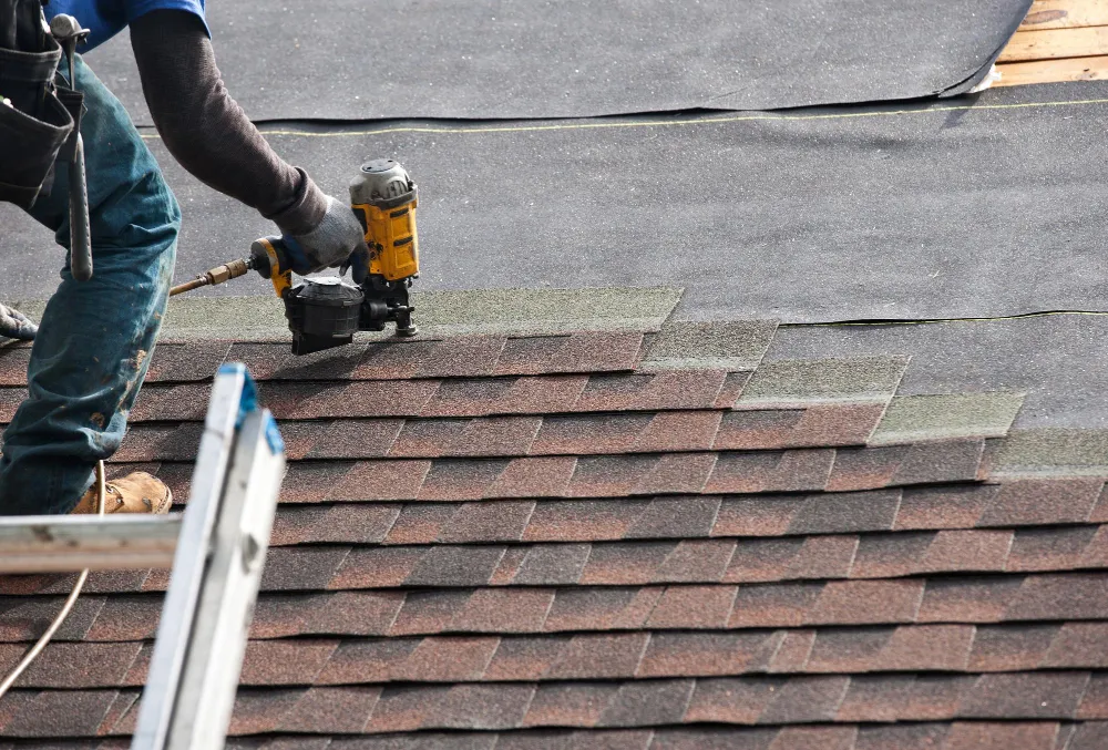 Asphalt Shingle Roofing by H&H Roofing in Sulphur Springs, TX