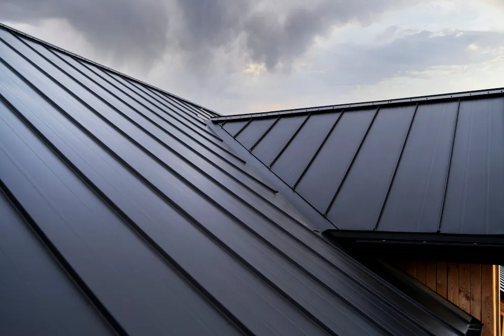 Commercial Roofing project by H&H Roofing in the Sulphur Springs area